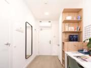 Nuevo Habitación en Paseo de la Castellana