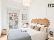 ¡Renta! Habitación en piso compartido de 10 habitaciones...