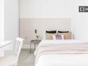 Encantador Habitación en piso compartido de 7...