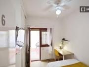 Barato Habitación en piso compartido en alquiler en...