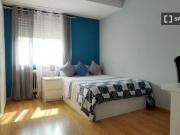 Encantador Habitación en piso de 6 habitaciones, Alcalá...