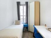 Único Habitación en Plaza de la Marina Española