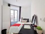 ¡Renta! Habitación en Plaza de Santa Cruz, Sol