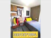 Renta habitación exclusivo Mujeres