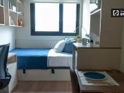 ¡En alquiler! Habitación individual en la residencia de...