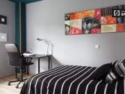 ¡Renta! Habitación inteligente en piso compartido en...