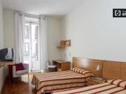 Nuevo Habitación íntima en apartamento de 12...