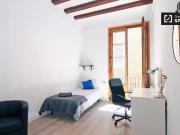Bonito Habitaciones en alquiler en Barri Gòtic, Barcelona