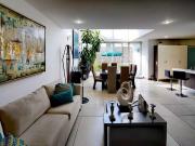 Renta hermosa casa amueblada doble altura en Punta del Este