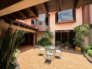 Renta Hermosa Casa Estilo Mexicano