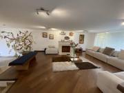 Renta hermosa casa semi amoblada, sector Tanda