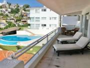 renta hermoso departamento amueblado en fracc brisas...