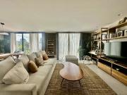RENTA HERMOSO PENTHOUSE AMUEBLADO EN ROMA NORTE CON...
