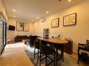 RENTA. Jurica Casa amueblada con desniveles, sala de TV,...