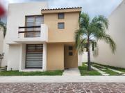 Renta juriquilla, casa amueblada en condominio, Real del...