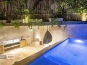 RENTA LARGO PLAZO 2 REC?MARAS TULUM CASA NATURA ALDEA ZAM?