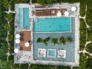 RENTA LARGO PLAZO 2 RECAMARAS TULUM MISTIQ KUKULKÁN