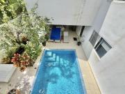 RENTA LARGO PLAZO 4 RECAMARAS TULUM LA VELETA