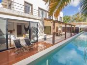 RENTA LARGO PLAZO 7 REC?MARAS TULUM TUMBENKA