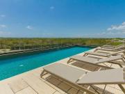 RENTA LARGO PLAZO DEPARTAMENTO 2 RECAMARAS TULUM AV COBA