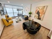 Renta suite amoblada Centro norte de Quito