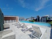 Renta lindo Estudio en Condo con Rooftop Centro Playa...