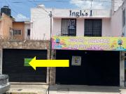 Renta local comercial a pie de calle. Jardines de San Manuel