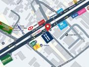 Local Comercial Triple A en Esquina Frente a Parada de...