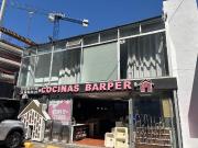 RENTA LOCAL PLANTA ALTA EN COLONIA AMERICANA