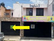 Renta local sobre avenida de alto flujo. Col. San Manuel