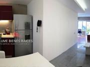 Renta LOFT amueblado con terraza y amenidades Capital...
