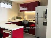 Renta LOFT amueblado con terraza y amenidades Capital...