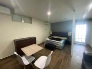 RENTA LOFT B AMUEBLADO DE 35 M2 CENTRITO VALLE
