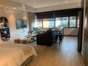 Renta Loft Gran Ciudad Chapultepec 42 m2 Piso 6