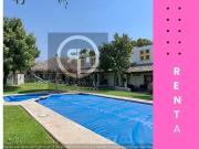 RENTA LOFT OAXTEPEC MORELOS