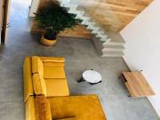 Renta / Loft Torre Hidalgo Amueblado