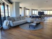 Renta lujoso departamento nuevo en Bosque Real, en Core...