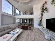 Renta lujoso Pent house amueblado en Juriquilla