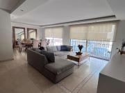 Renta magnífico departamento en Polanco con terraza