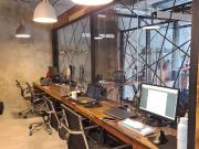 Renta moderna oficina en la Col Granada en el Centro de...