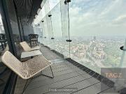 Renta moderno departamento amueblado Ritz Carlton...