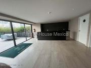 Renta moderno departamento de 53m2 amueblado, Lago Mask...