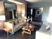 Renta moderno departamento finamente amueblado Campos...