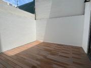 Renta Moderno Garden House Amueblado con amplias Terrazas