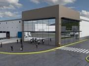 RENTA NAVE INDUSTRIAL EN ESCOBEDO NUEVO LEON