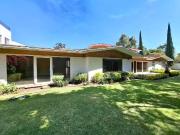 renta o venta casa en reforma lomas con jardin