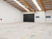 RENTA O VENTA DE Bodega Industrial en Cholula
