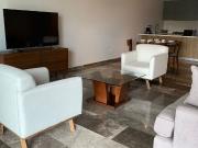 Renta o Venta de Departamento Amueblado en Juriquilla,...