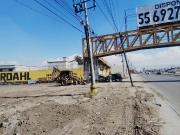 Renta o Venta de Terreno en Carretera Toluca Naucalpan...