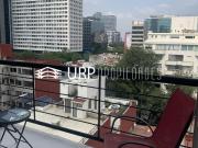 RENTA O VENTA: DEPARTAMENTO DE DOS NIVELES, CON BALCÓN,...